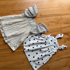 Zara baby girl  Dresses bundle